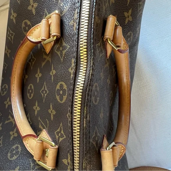 LOUIS VUITTON SPEEDY BANDOULIE’RE 30 - Picture 4 of 14